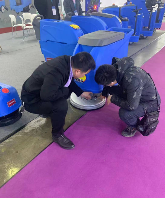 南通小型电动洗地机是否适合用于环卫保洁