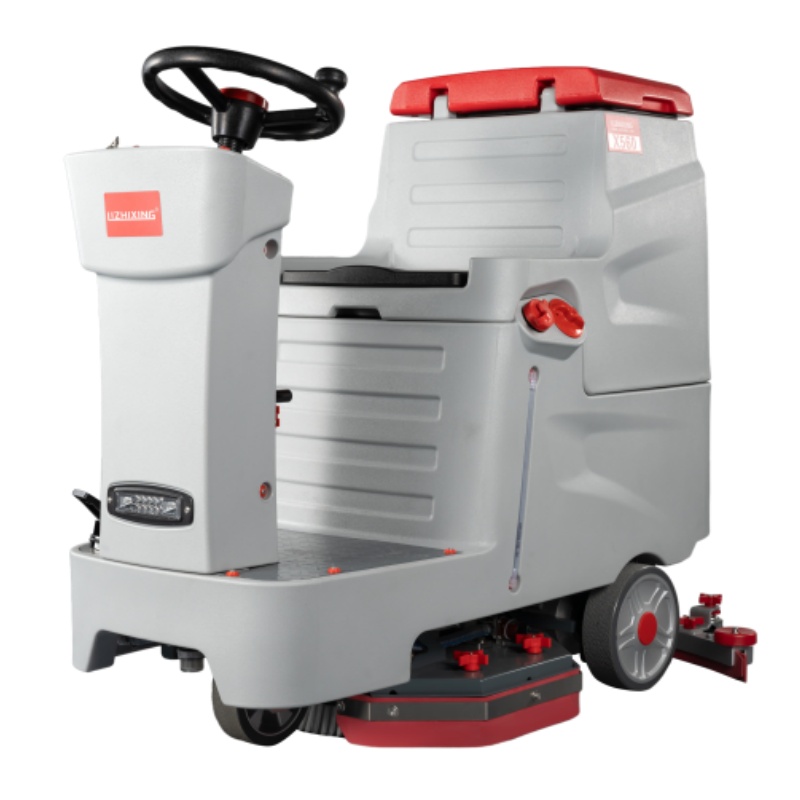 南通坦洁驾驶式洗地机X560