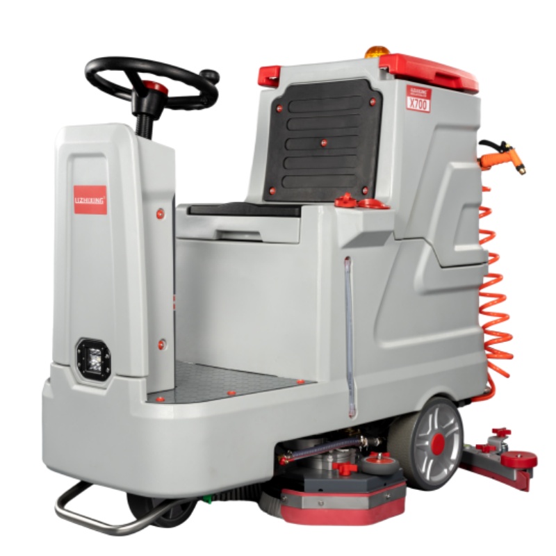 南通坦洁全自动驾驶式洗地机X700