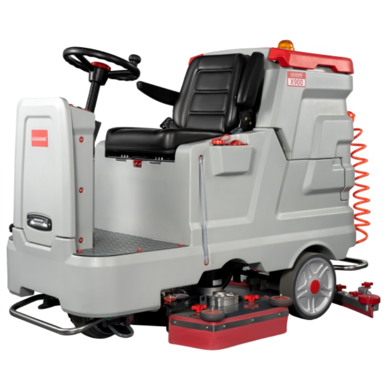 南通坦洁驾驶式洗地机X900